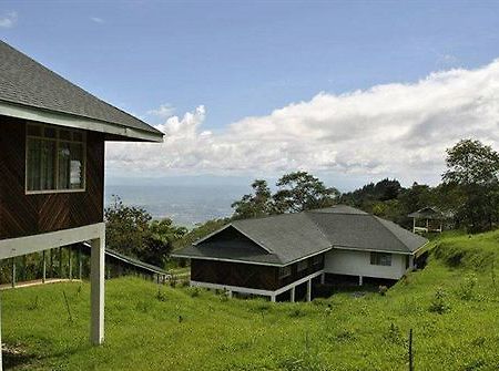 Manis Manis Rooftop Of Borneo Resort Keningau Exteriér fotografie