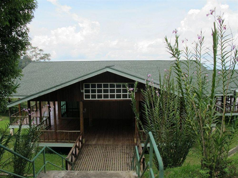 Manis Manis Rooftop Of Borneo Resort Keningau Exteriér fotografie