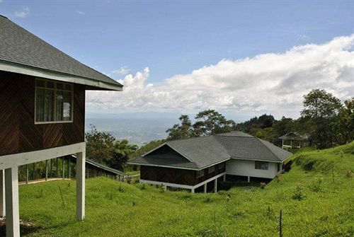 Manis Manis Rooftop Of Borneo Resort Keningau Exteriér fotografie