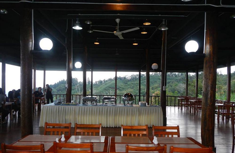 Manis Manis Rooftop Of Borneo Resort Keningau Exteriér fotografie
