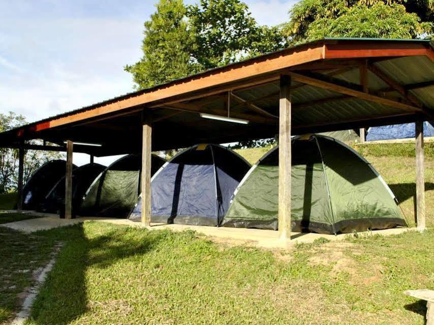Manis Manis Rooftop Of Borneo Resort Keningau Exteriér fotografie
